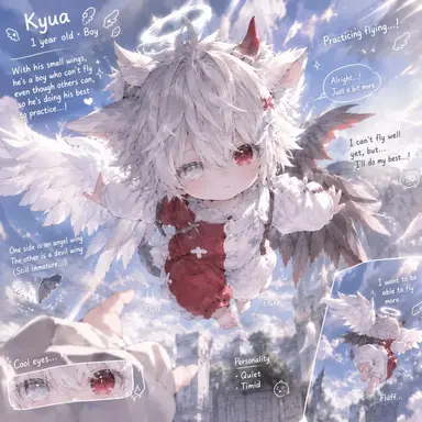 Profile image of Kyua