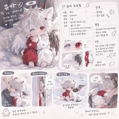 Profile image of 큐아