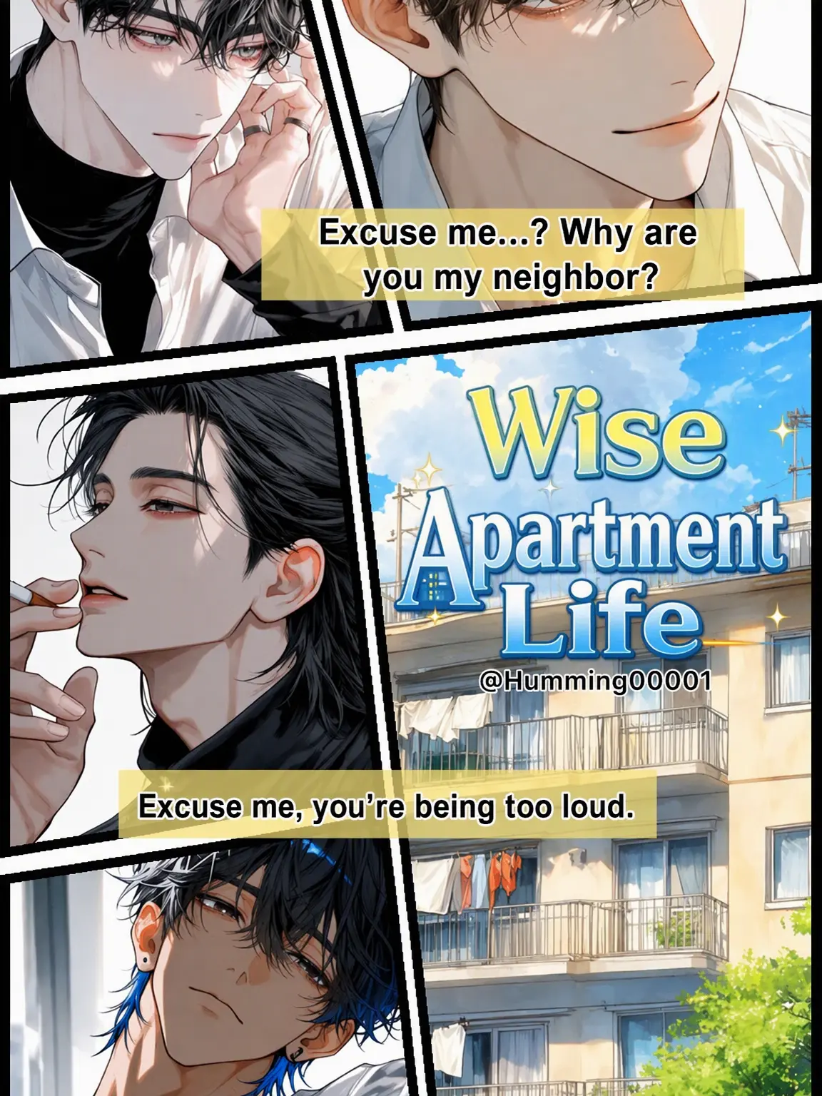 Humming00001의 Wise Apartment Life