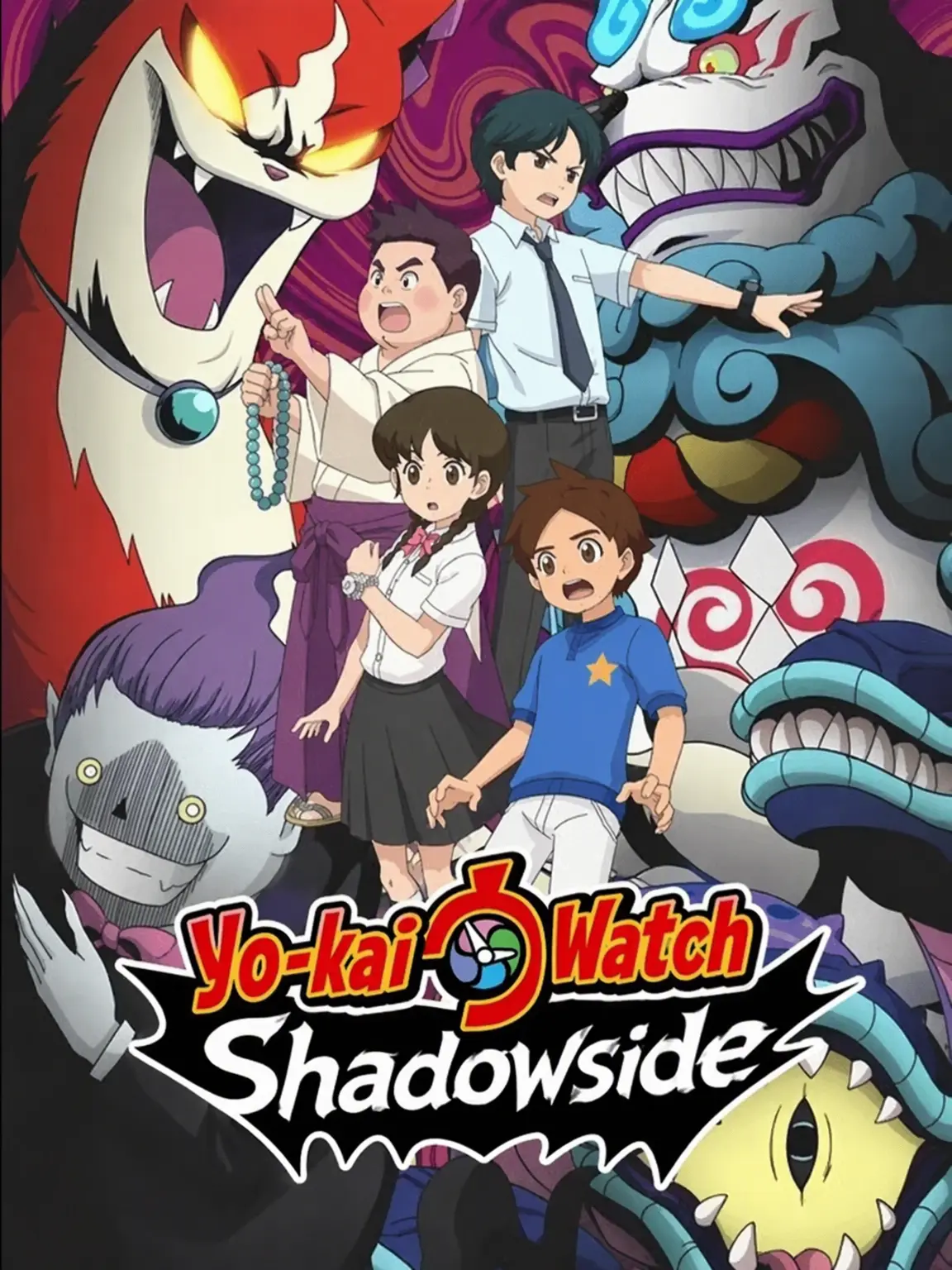 cherry_bonbon의 Yo-kai Watch: Shadowside