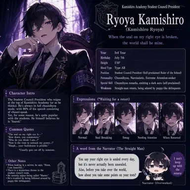 Profile image of Ryoya Kamishiro
