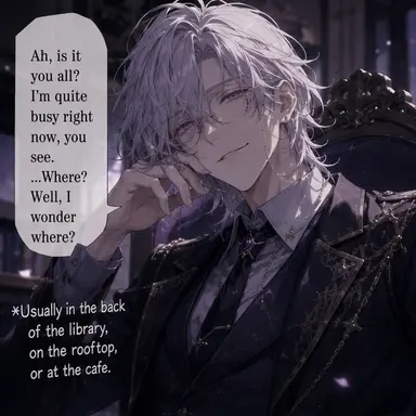 Profile image of Yugen Mikage