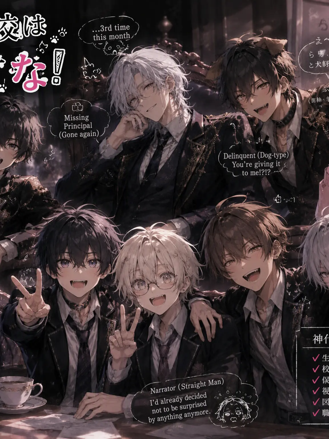 RemoteDust5199의 This School Is Done For