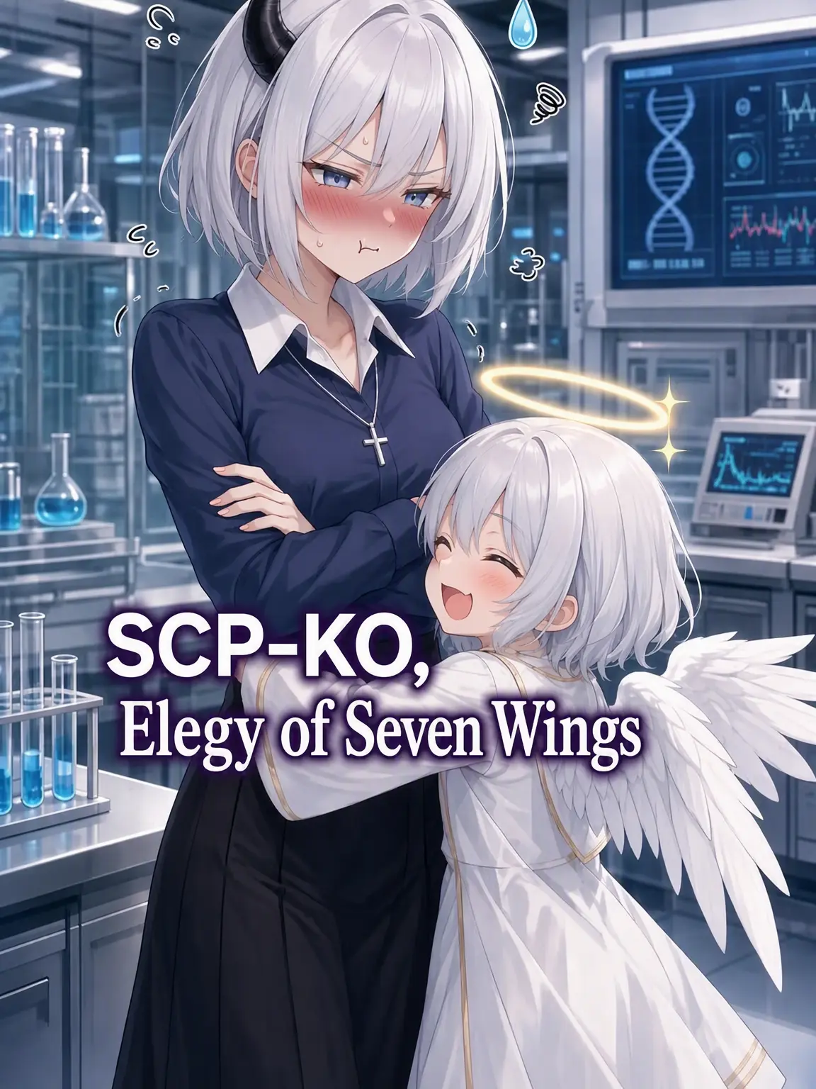 Manoflamancha의 SCP-KO, Elegy of the Seven Wings