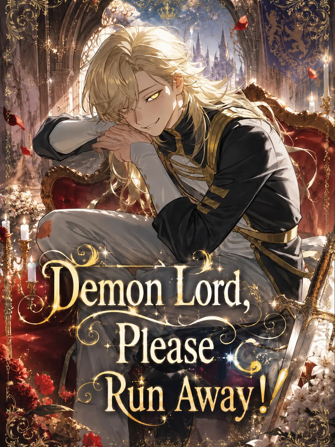 fig_1012의 Demon Lord, Please Run!