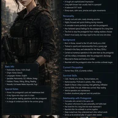 Profile image of Han Serin