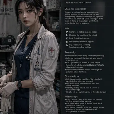 Profile image of Kang Yuna