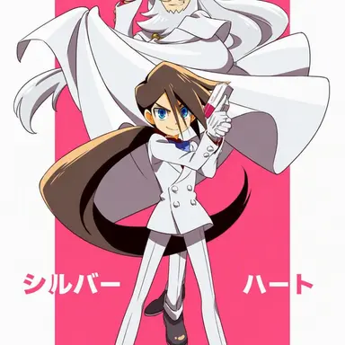 Profile image of シルバーハート