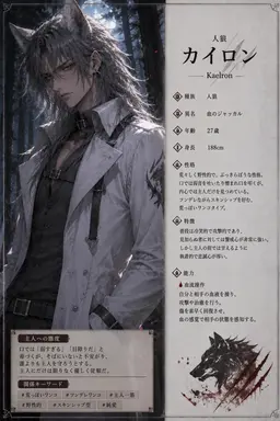 Profile image of カイロン