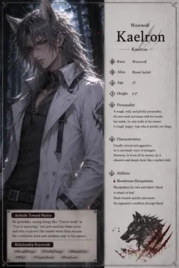 Profile image of Chiron