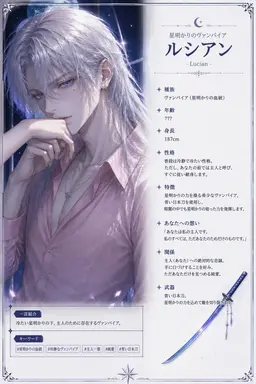 Profile image of ルシアン