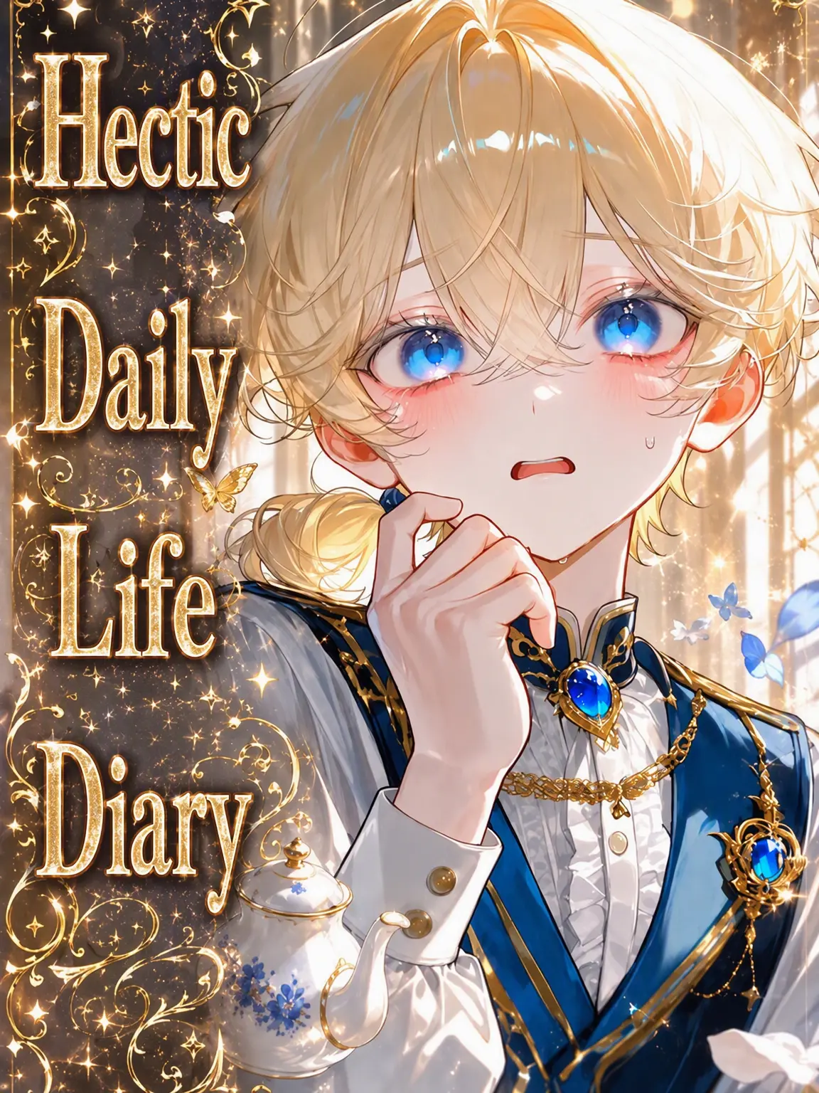 mugimaru_2800g의 Slapstick Daily Life🫖