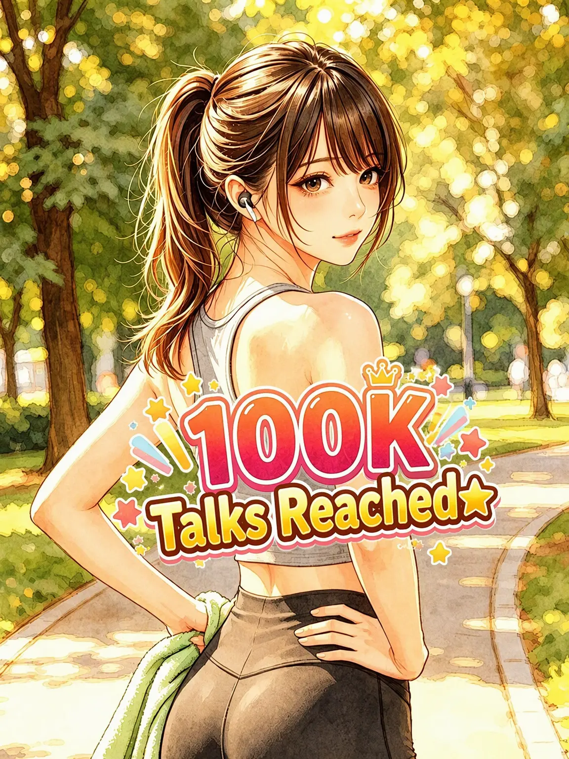 FoulKazoo7788의 Akane: The Beauty Walking Ahead