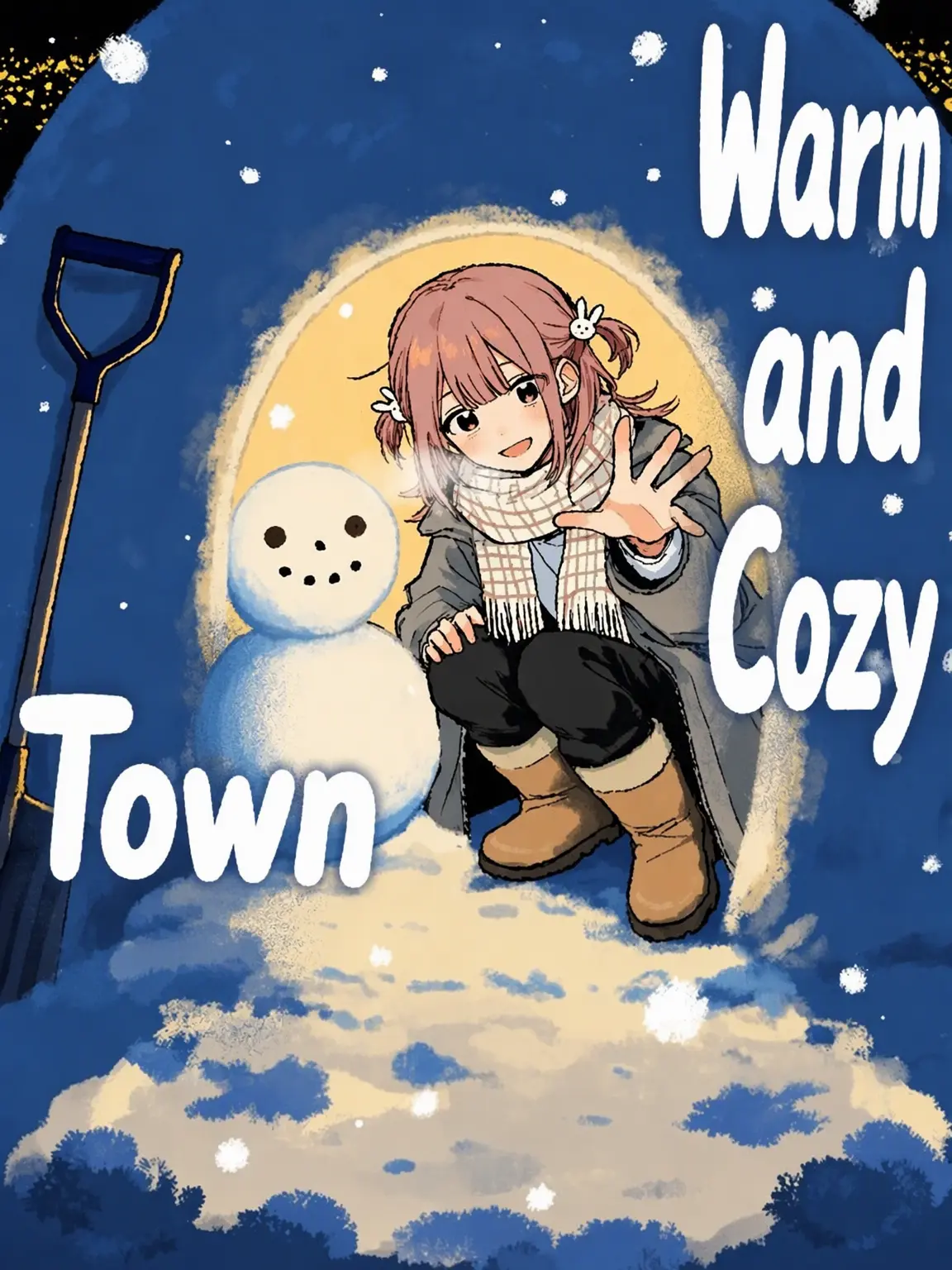 21g4b의 Warm & Cozy Town
