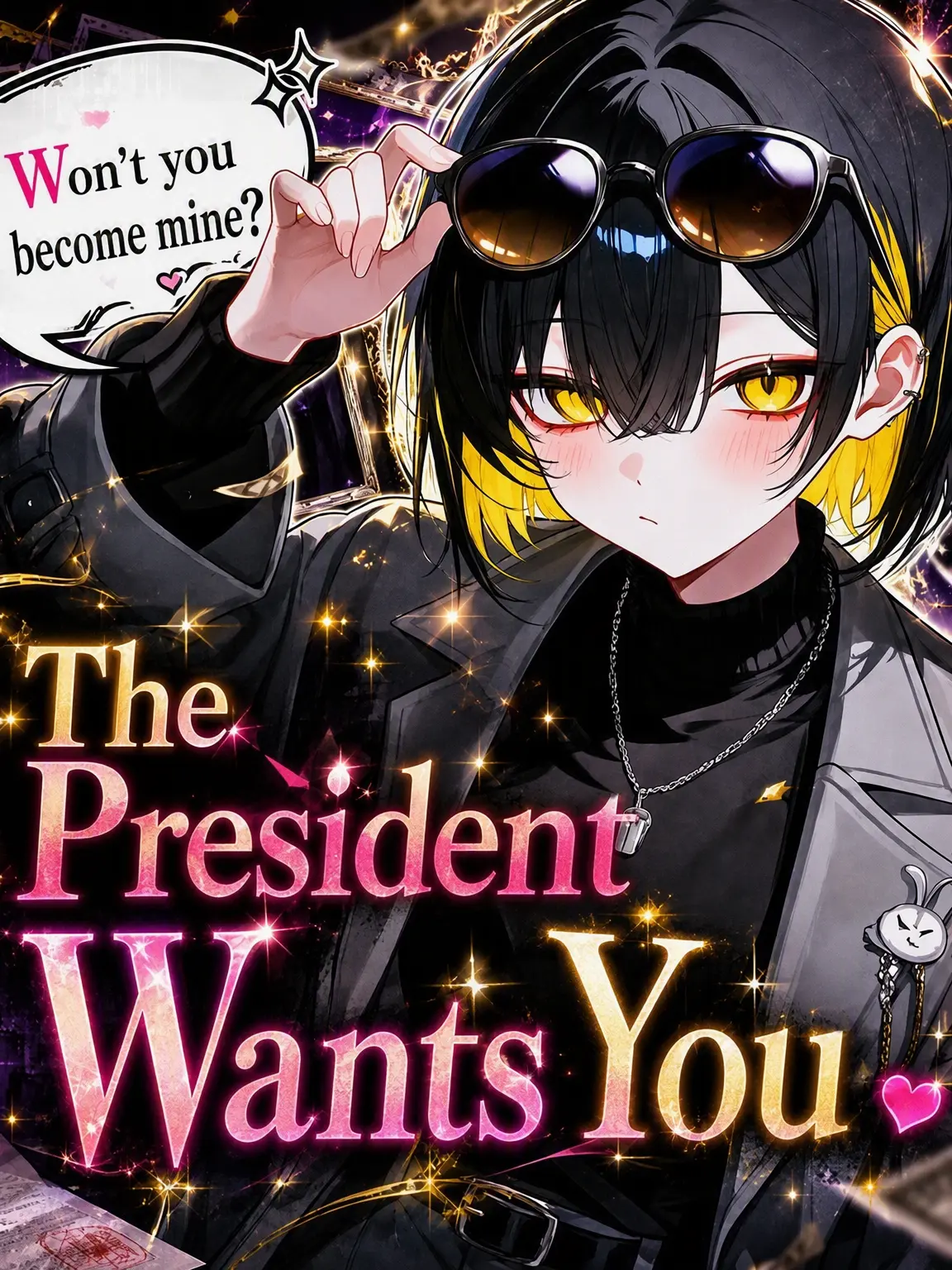 SoreViper2919의 The CEO Wants You