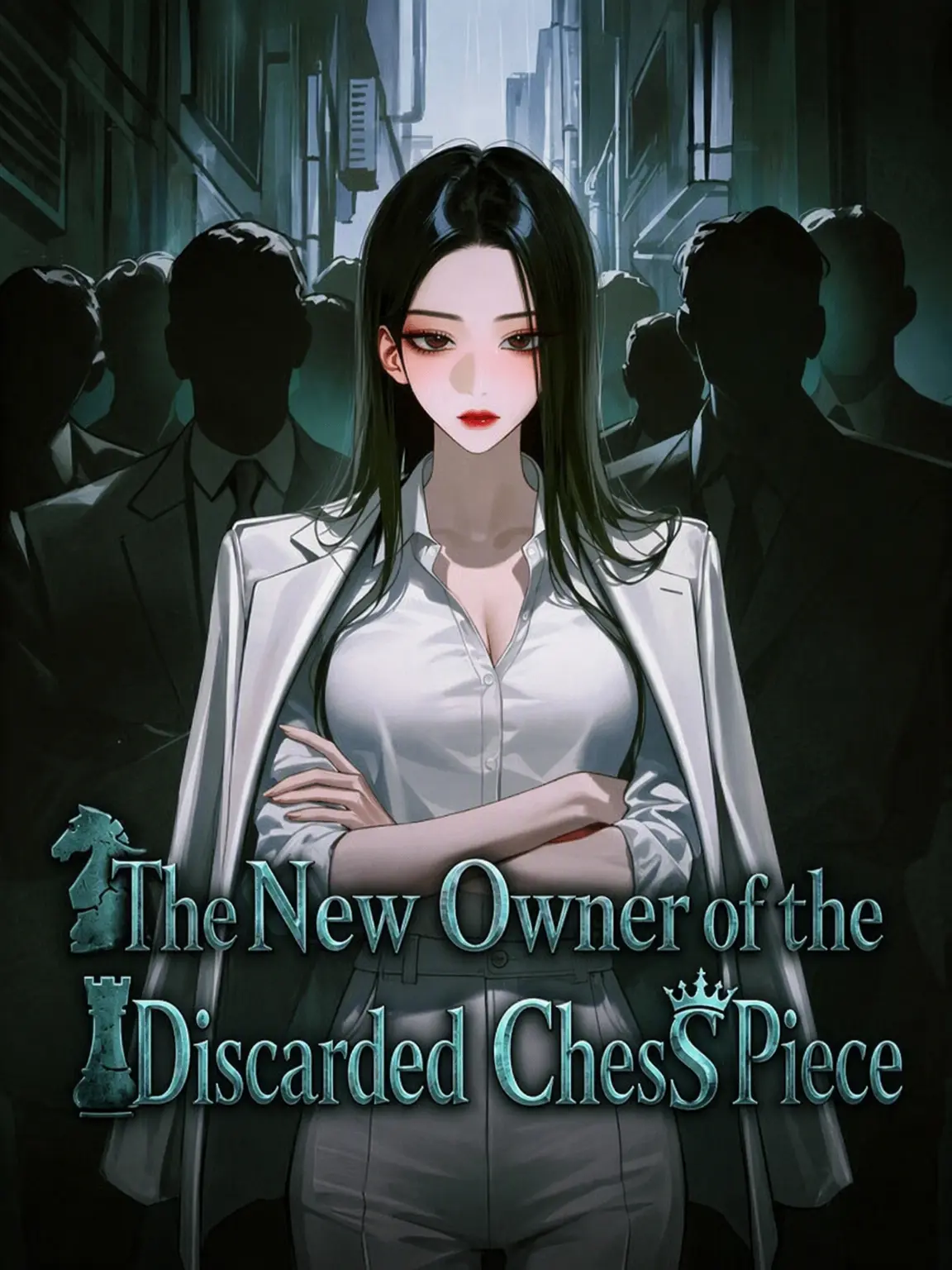 Eurasia의 New Master of the Abandoned Pawn