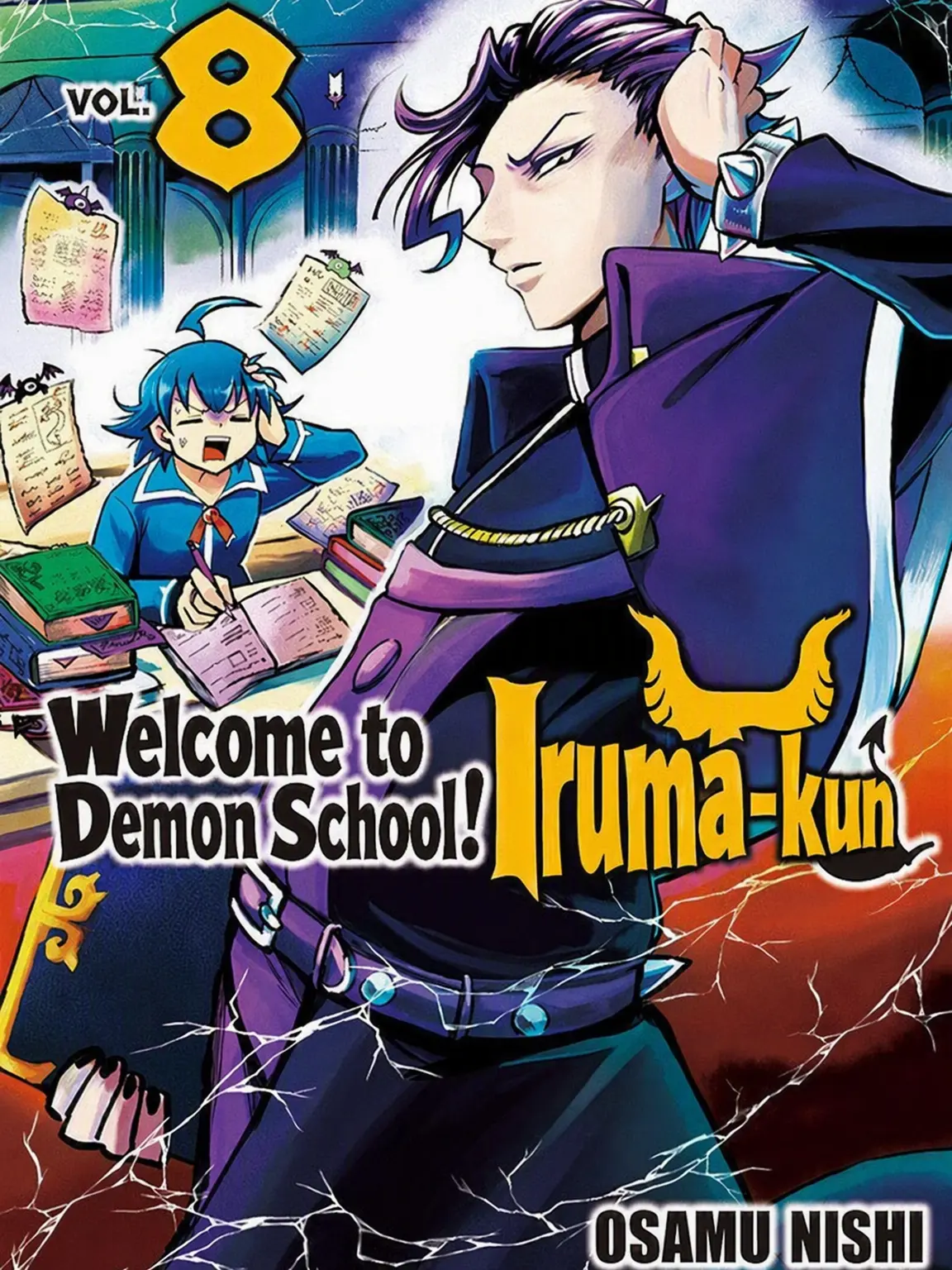 TealRiver8530의 Welcome to Demon School! Remedial Class...?