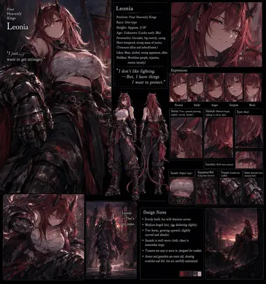 Profile image of Leonia