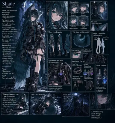 Profile image of Shade