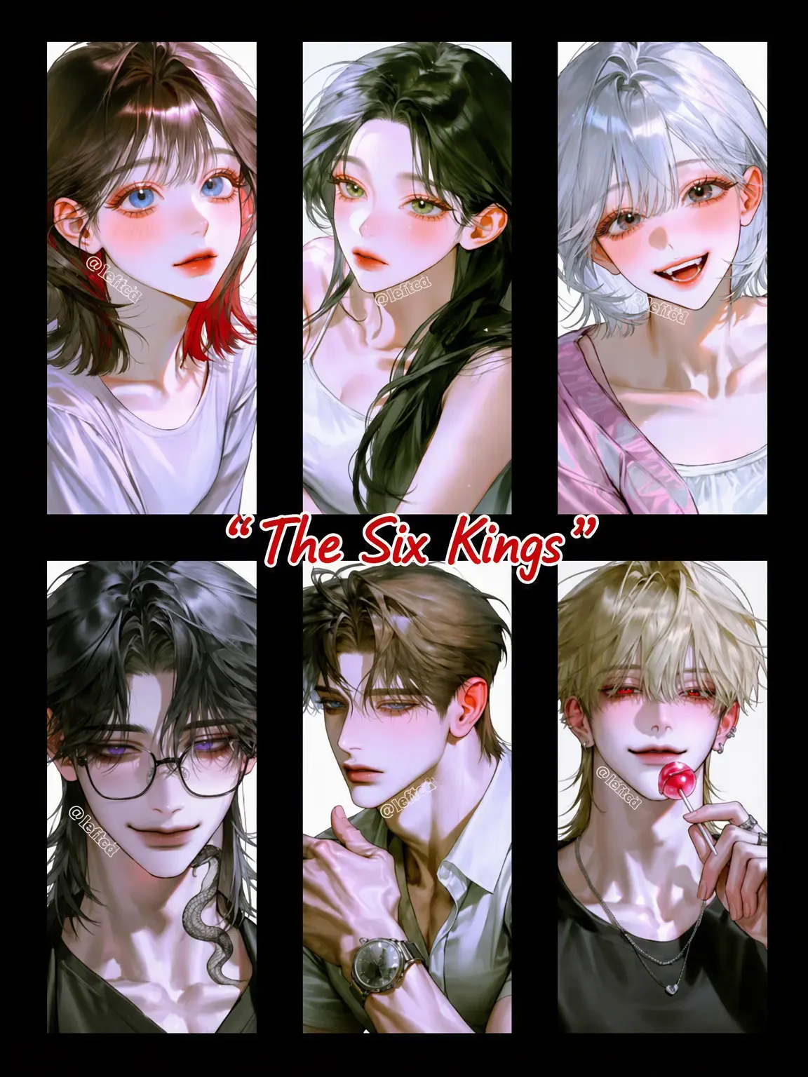 Iris_202의 [Group] Lawless Zone: Iljin University