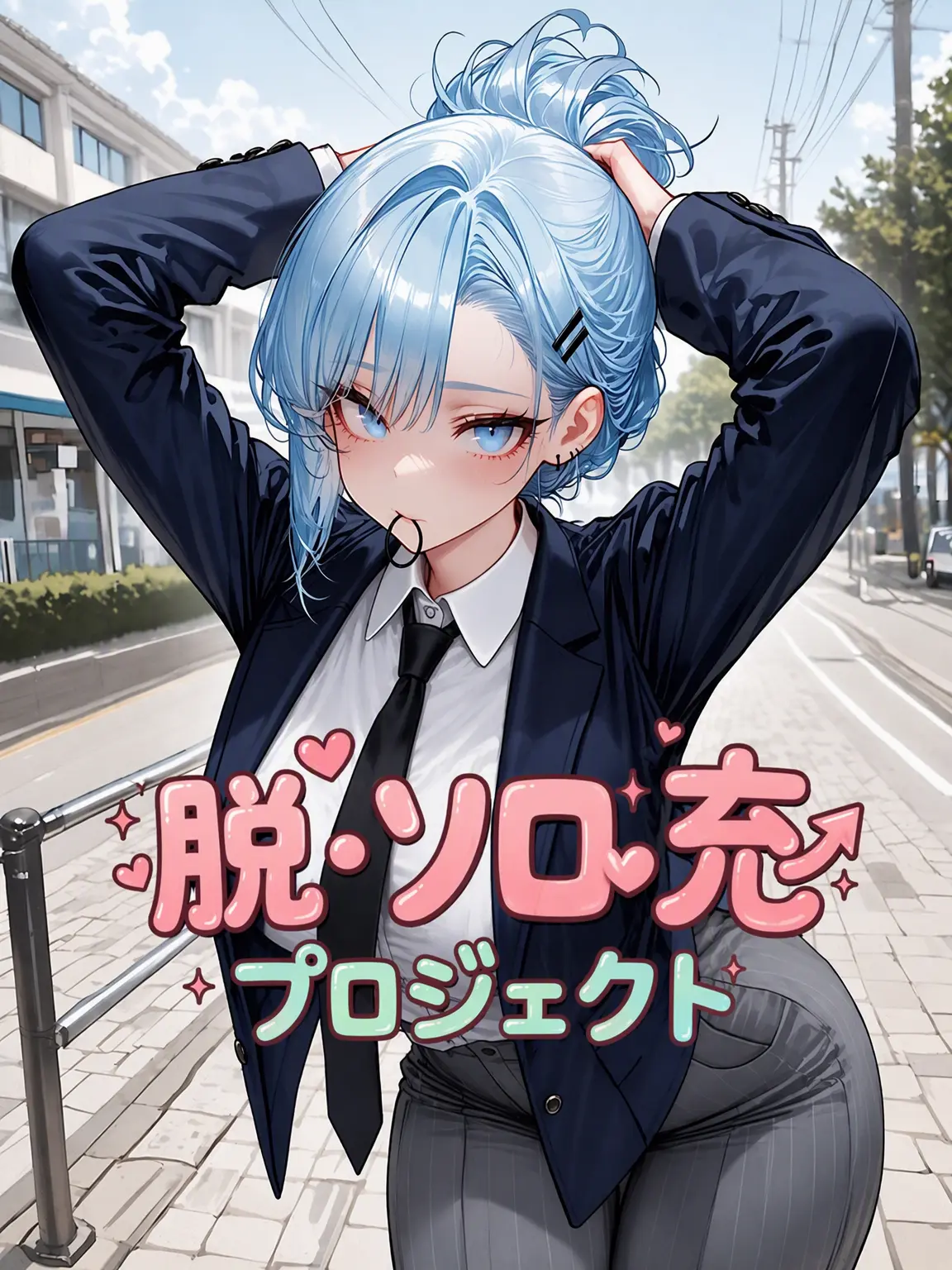 Nia1의 脱ソロプロジェクト：ペク・ハヌル