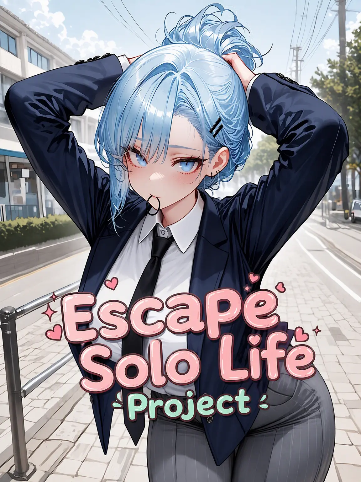 Nia1의 Solo Escape Project: Baek Haneul