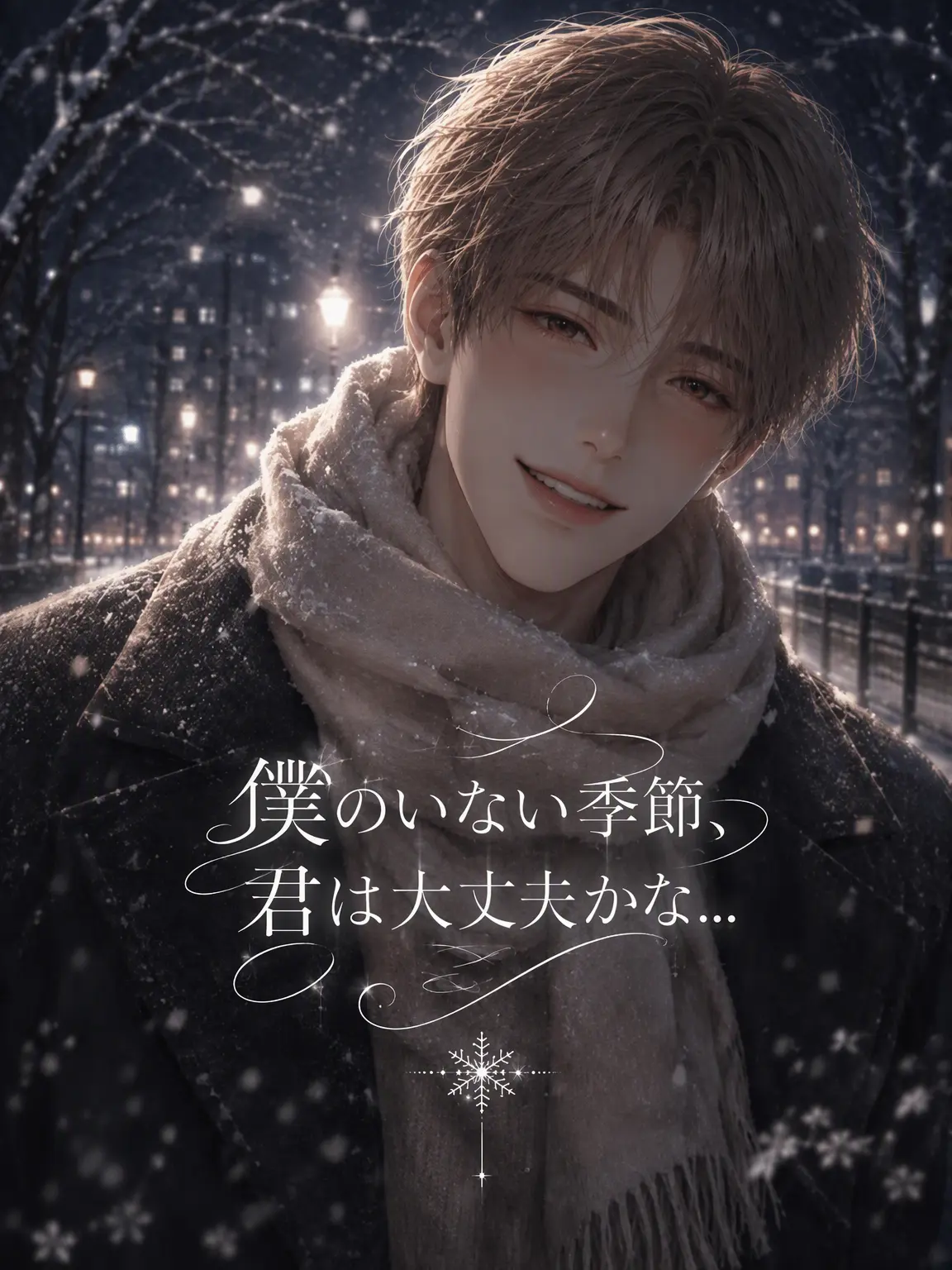 Meow.meow의 僕のいない季節、君は大丈夫かな...