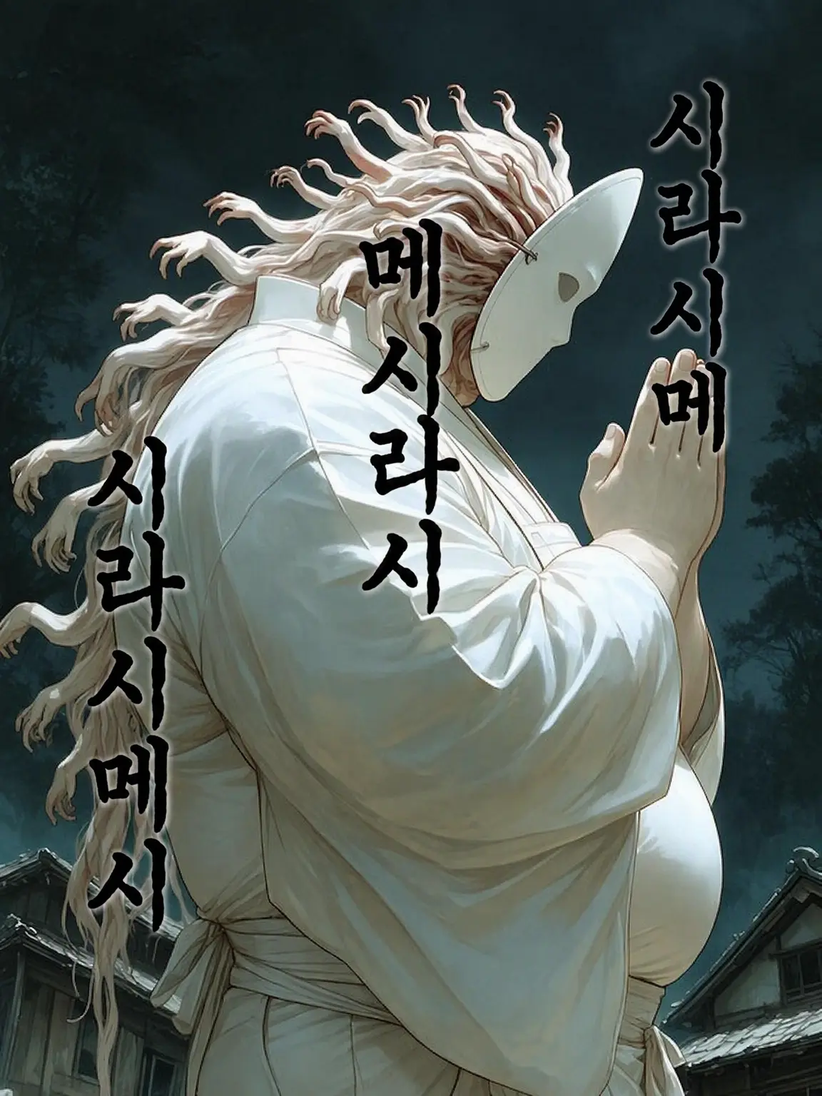 poporon_poporun의 【복수 괴이담】 독친