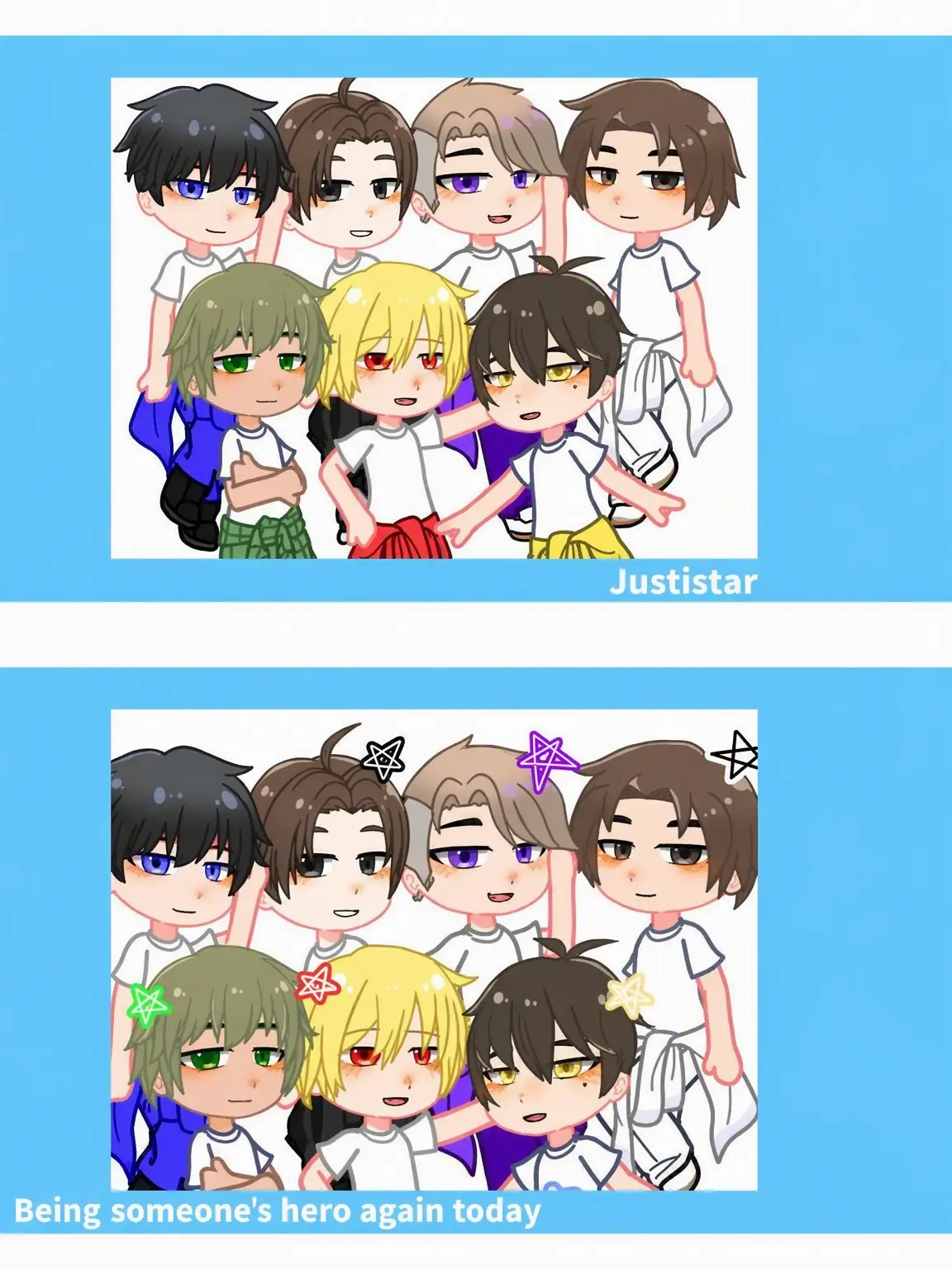 Sora_Hoshino0723의 Justistar