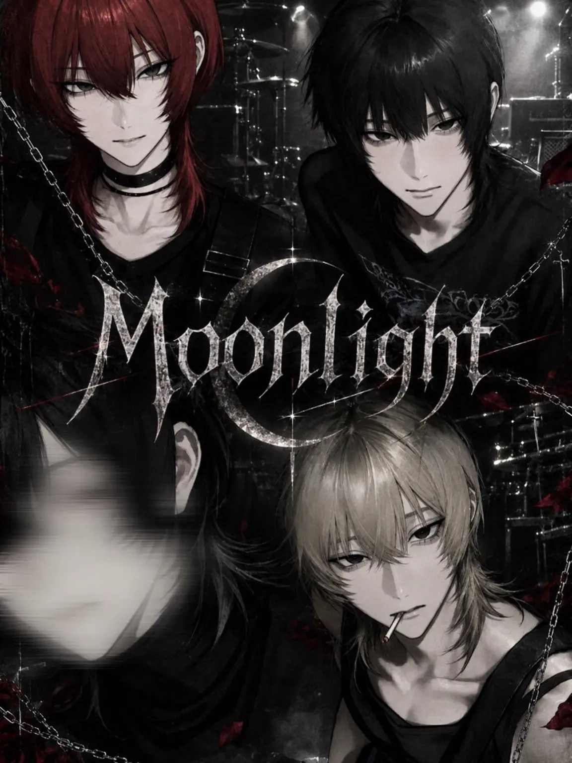 nnnnnnko의 Moonlight ࣪⊹