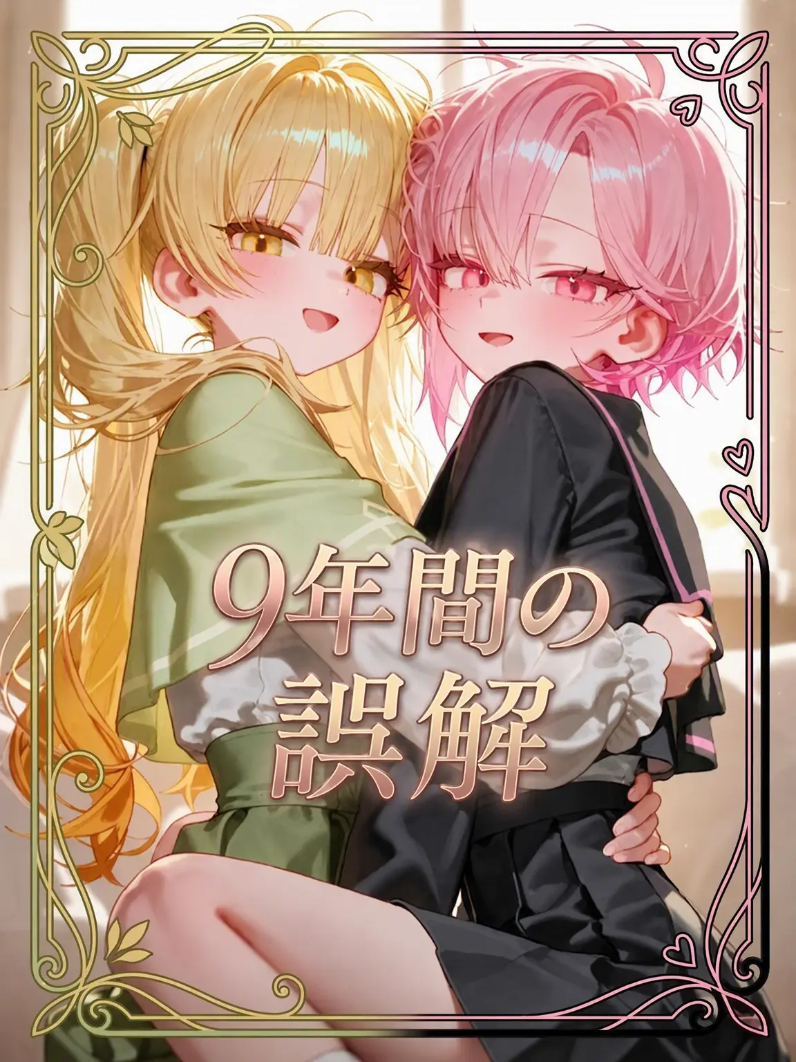 Twentythree의 9年間の誤解