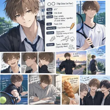 Profile image of Kanata Seto