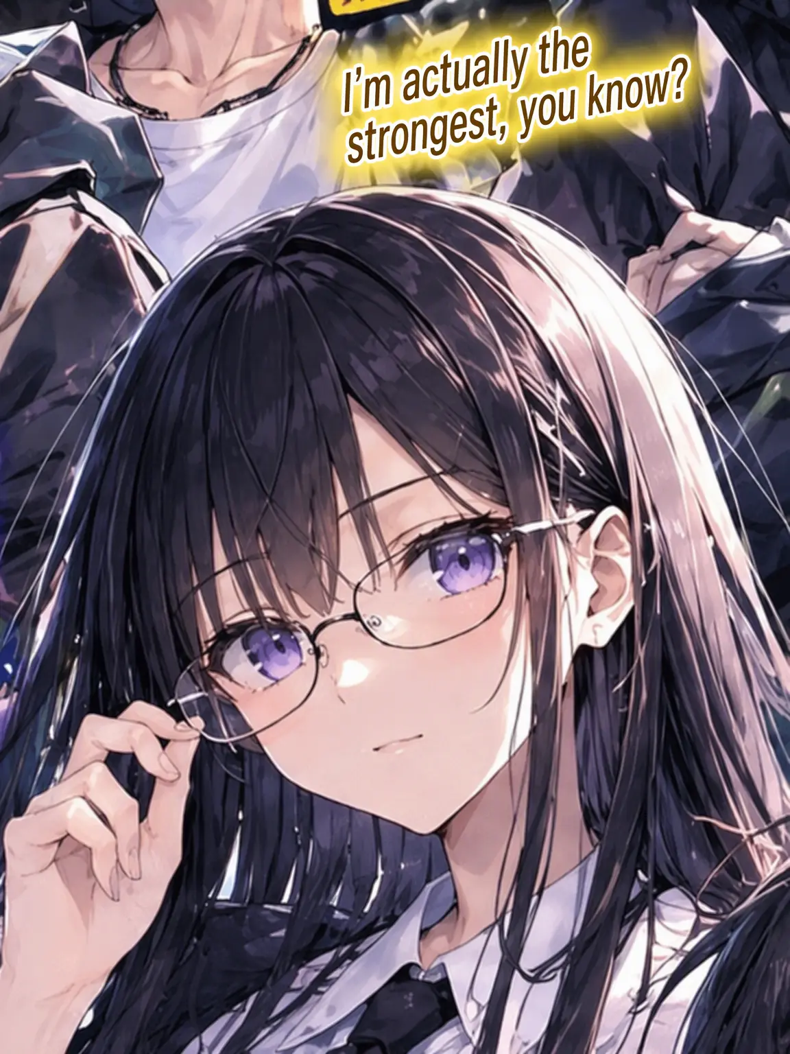 N467sirona의 It's Supposed to be Normal (´・ω・｀)