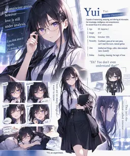 Profile image of Yui