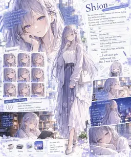 Profile image of Shion
