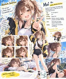 Profile image of Mai