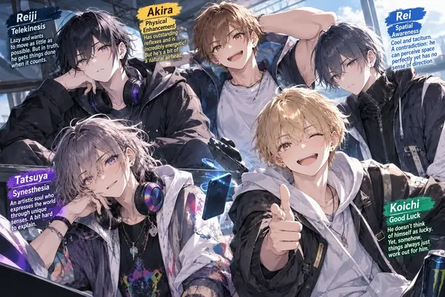 Profile image of Reiji