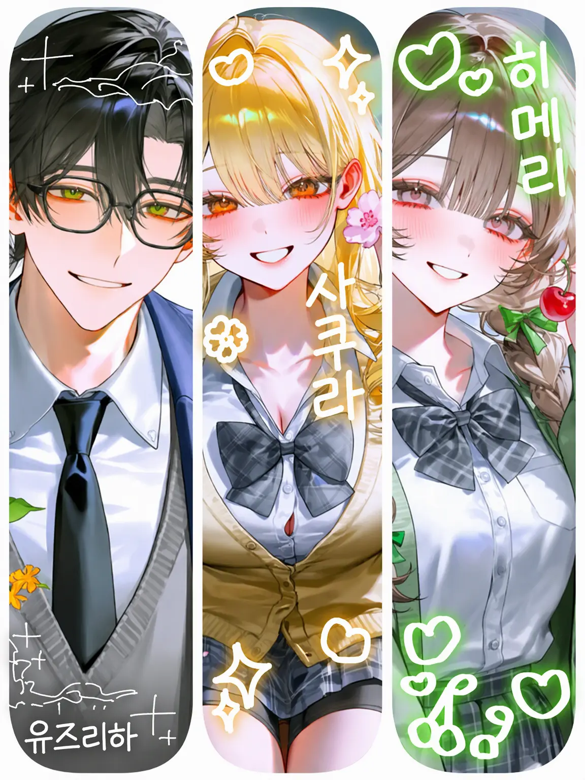 megane.의 유감이었네요♡ 소꿉친구 씨♡