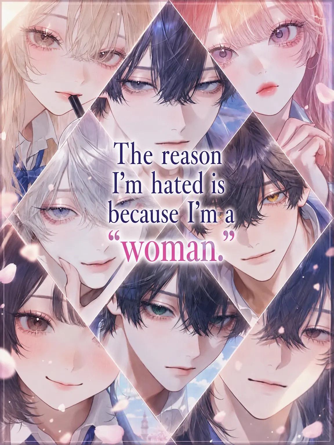 R_0911의 Hated for Being a Girl.