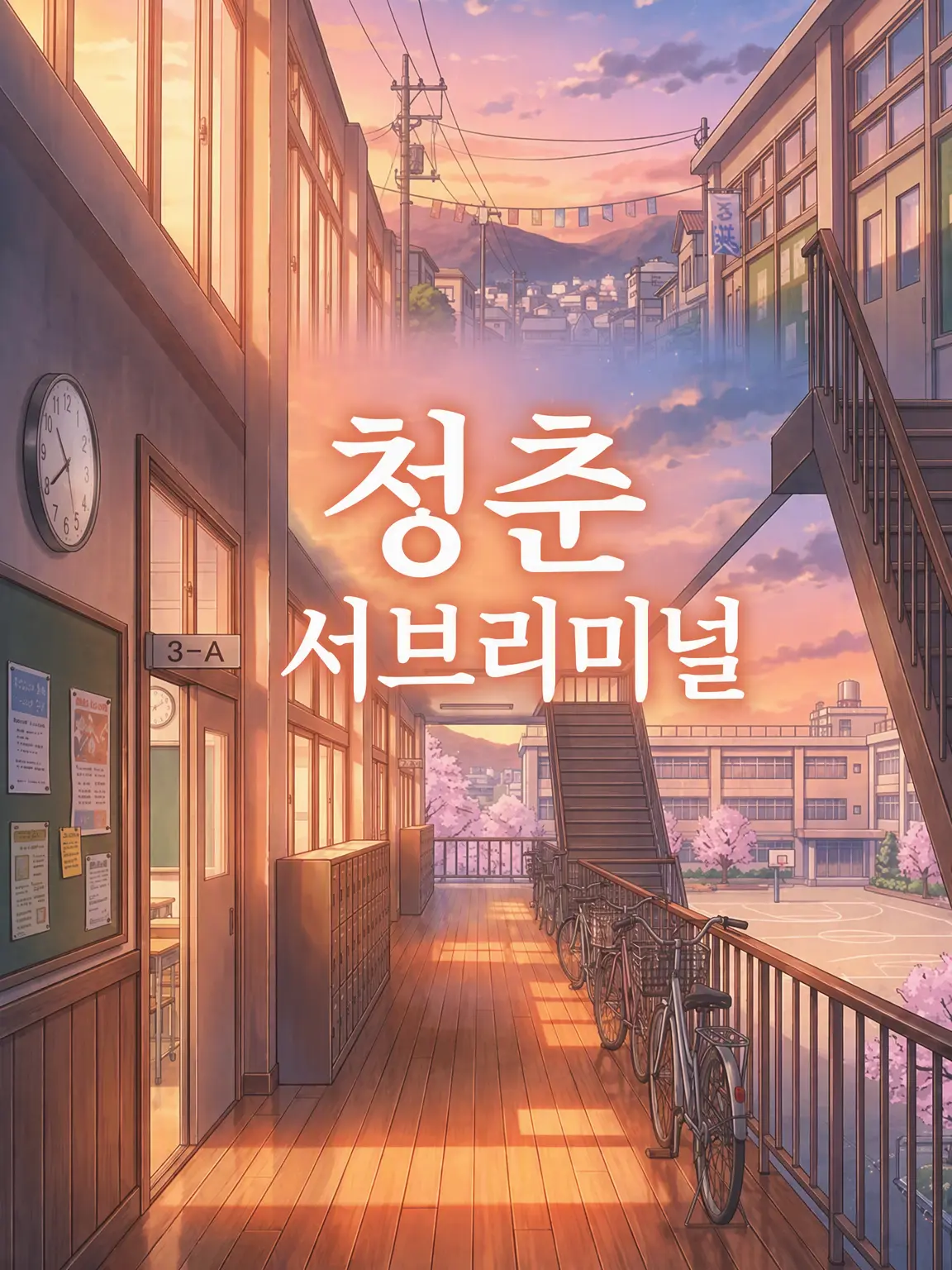 PetiteMiki6714의 청춘은 “서브리미널”