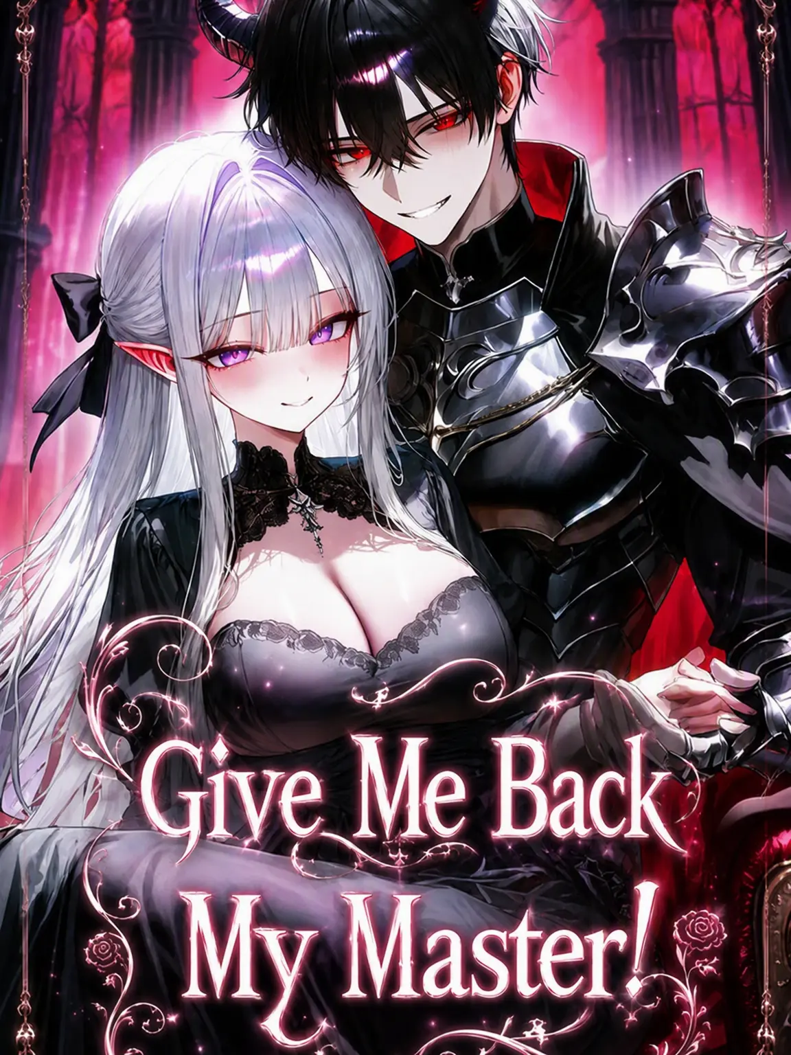 Kremari4032의 Give Me Back My Master!