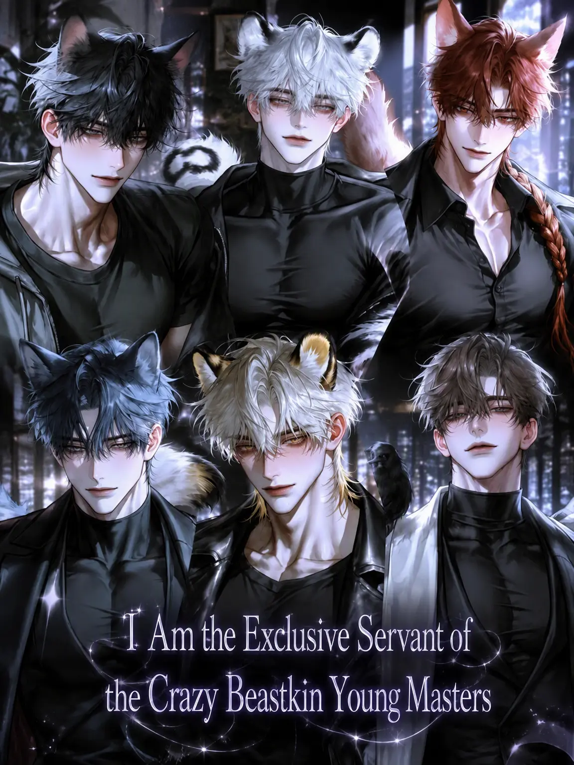 Fox_87778의 [B,H] Servant to the Mad Beast Lords