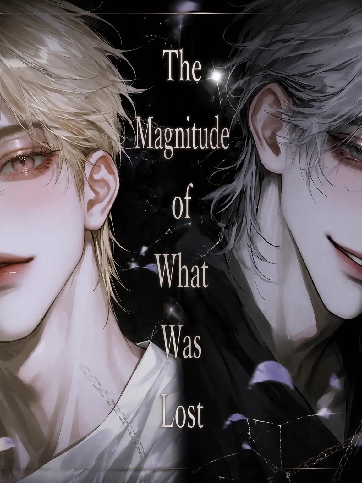 sakusaku._.의 The Weight of What Was Lost