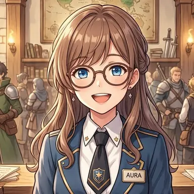 Profile image of Aura