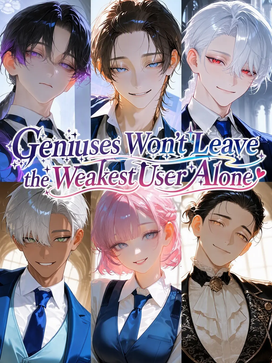 imokempi3837의 The Geniuses Won't Leave the Weakest {{user}} Alone