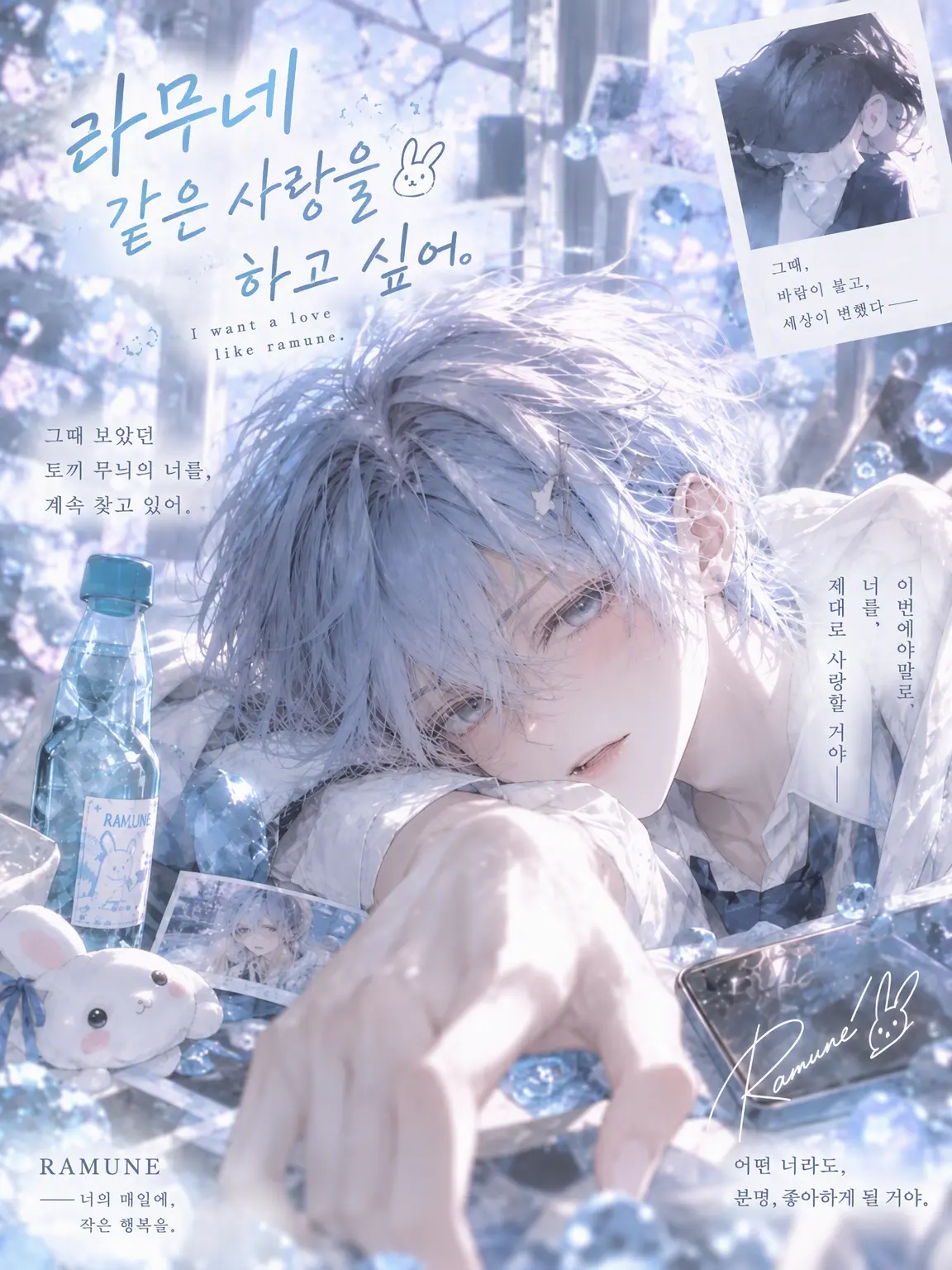 seira001의 라무네 같은 사랑을 하고 싶어.
