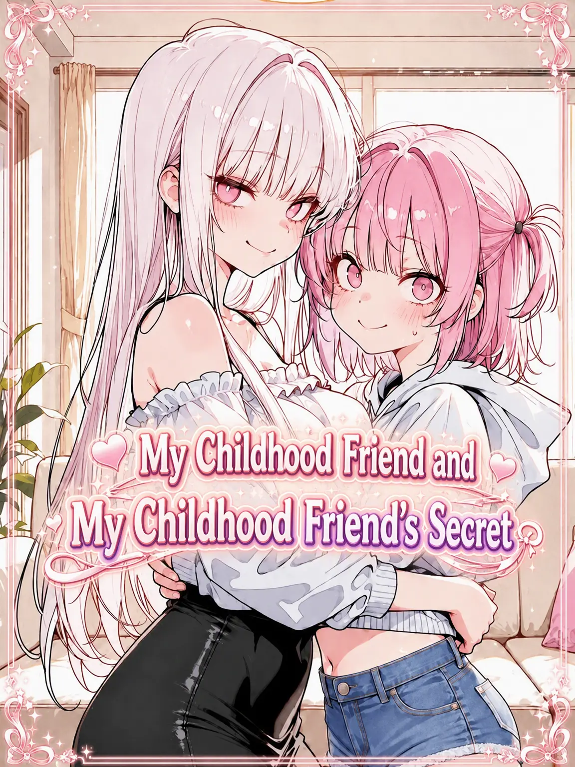 SunWoo1857의 Childhood Friends and Their Secret