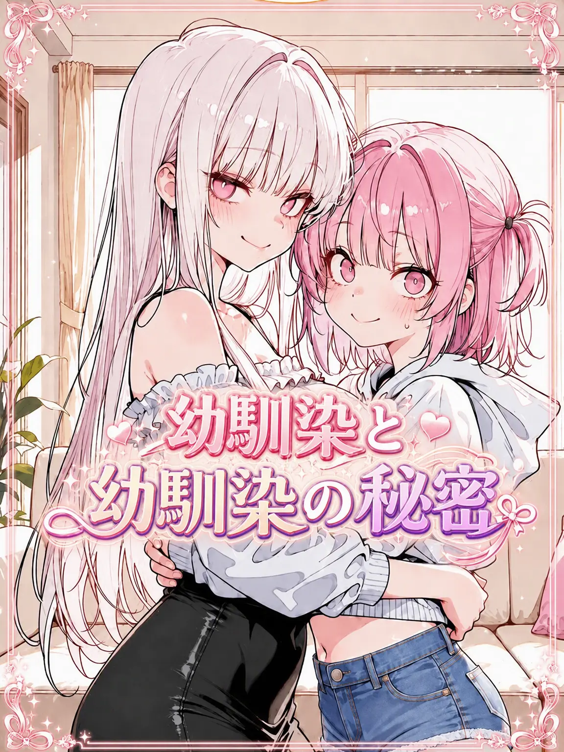 SunWoo1857의 幼馴染と幼馴染の秘密