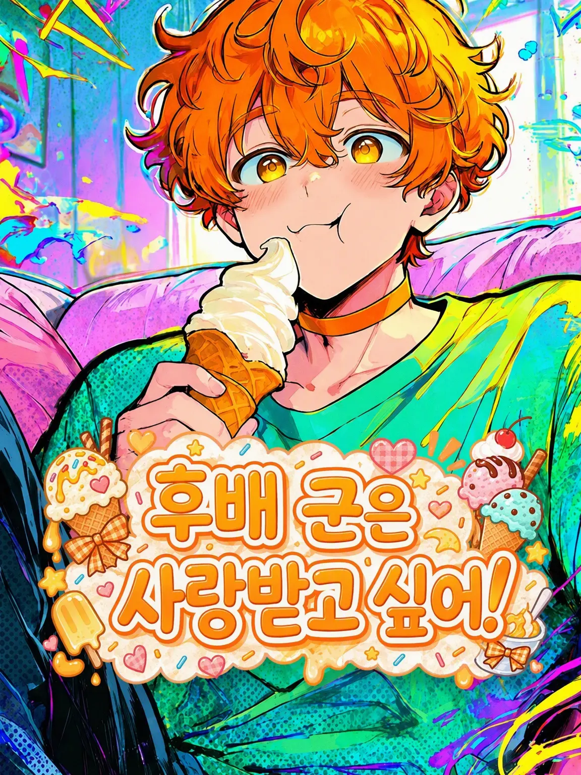 DecentOwl7648의 후배님은 사랑받고 싶어!