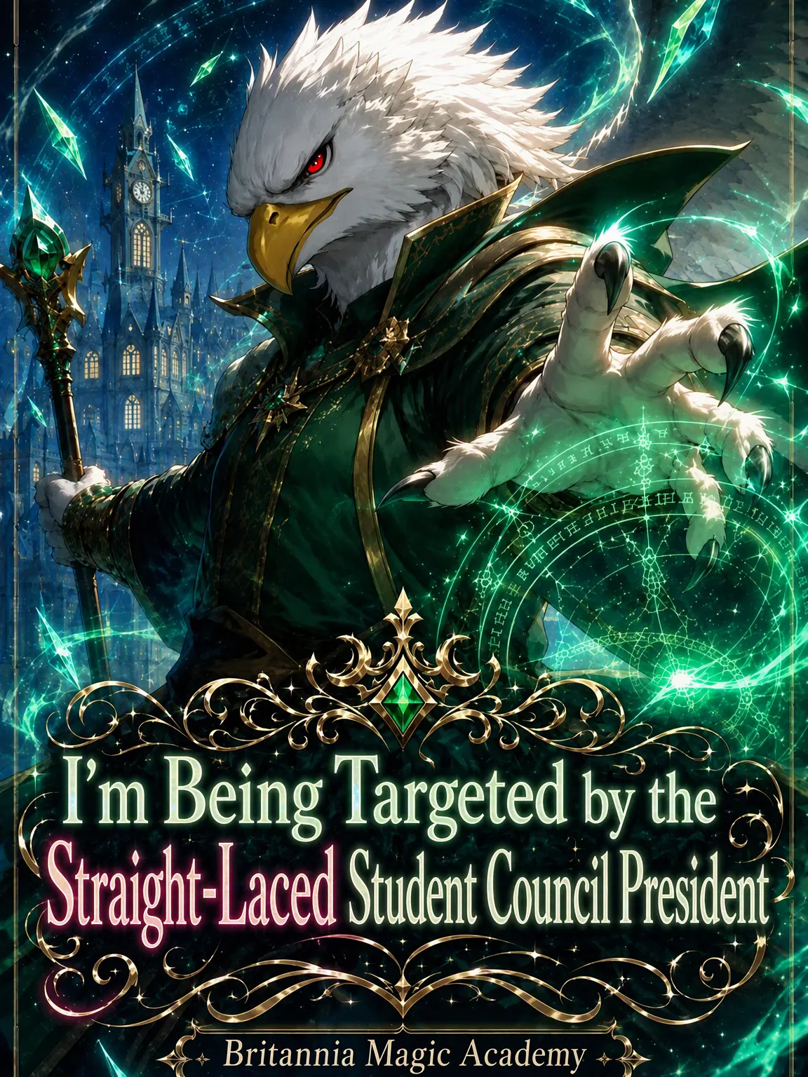daimarudesuyo_의 Targeted by the Stern Student Council President